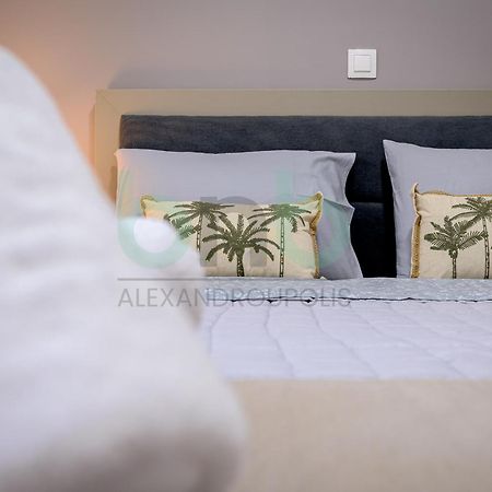 The Floral Suite Αλεξανδρούπολη Εξωτερικό φωτογραφία