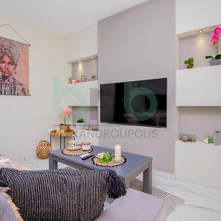 The Floral Suite Αλεξανδρούπολη Εξωτερικό φωτογραφία