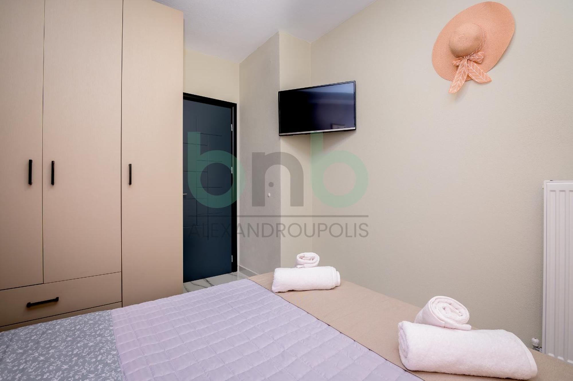 The Floral Suite Αλεξανδρούπολη Εξωτερικό φωτογραφία