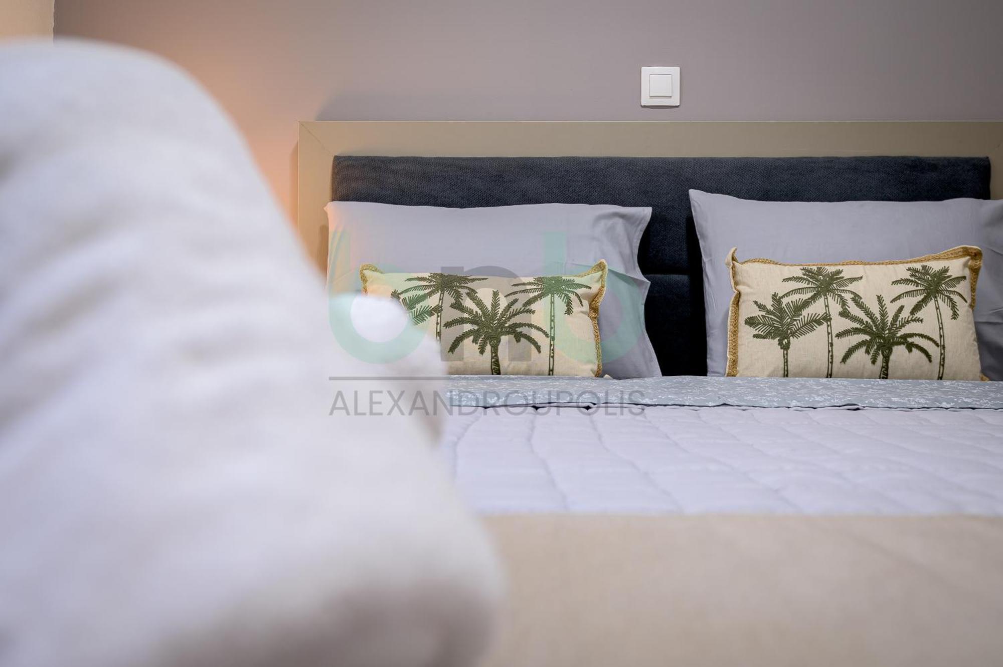 The Floral Suite Αλεξανδρούπολη Εξωτερικό φωτογραφία