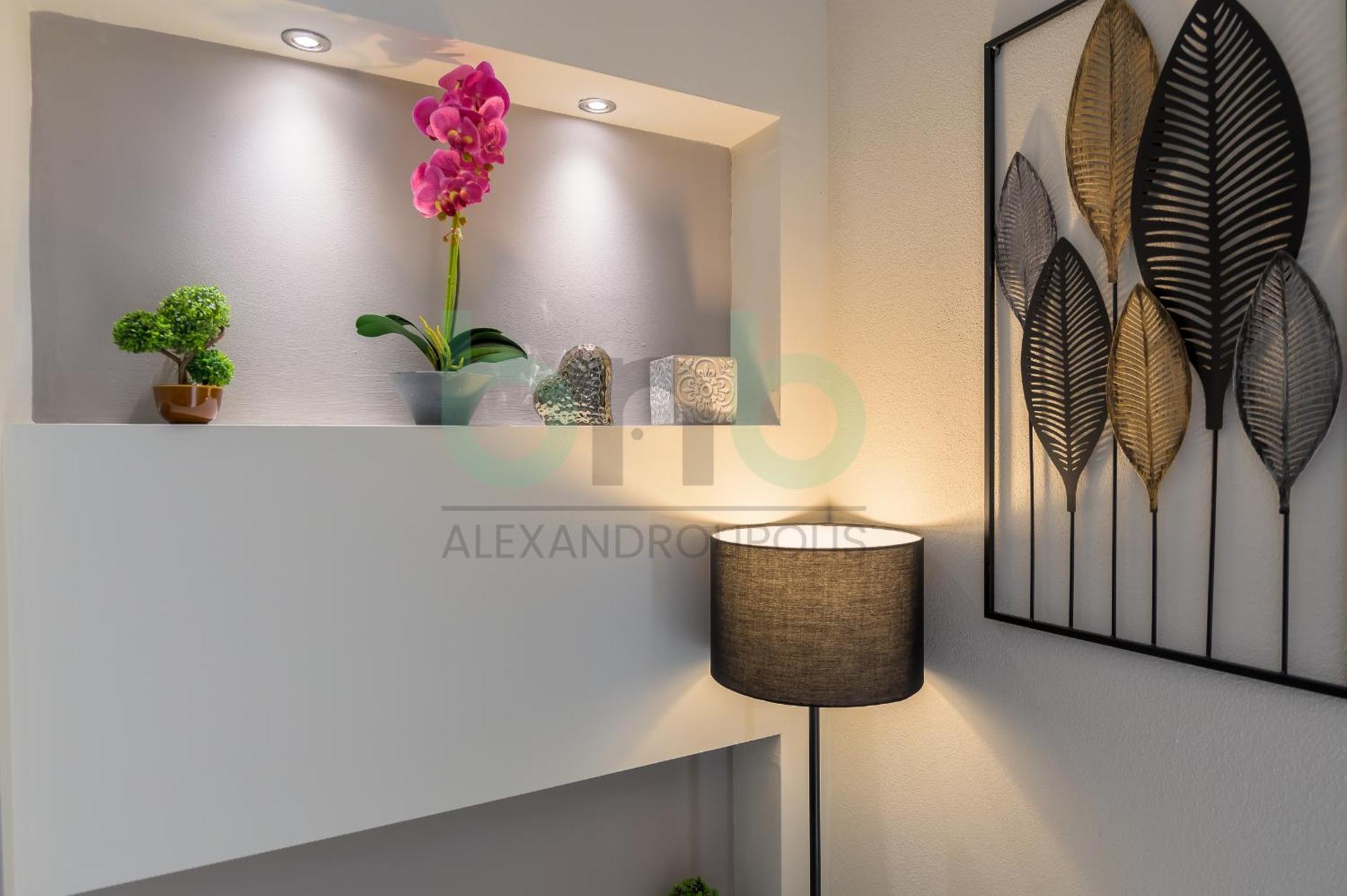 The Floral Suite Αλεξανδρούπολη Εξωτερικό φωτογραφία