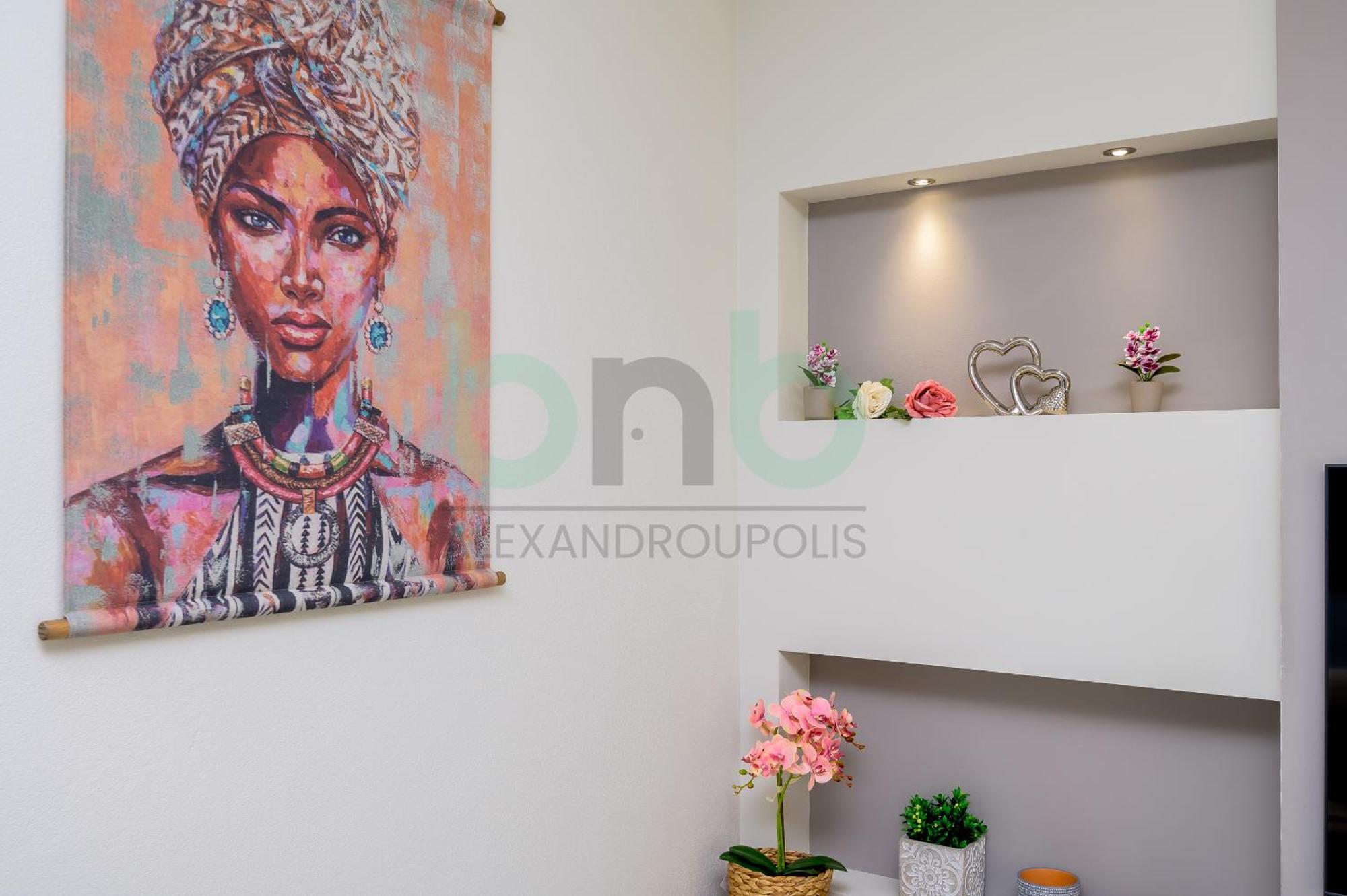 The Floral Suite Αλεξανδρούπολη Εξωτερικό φωτογραφία