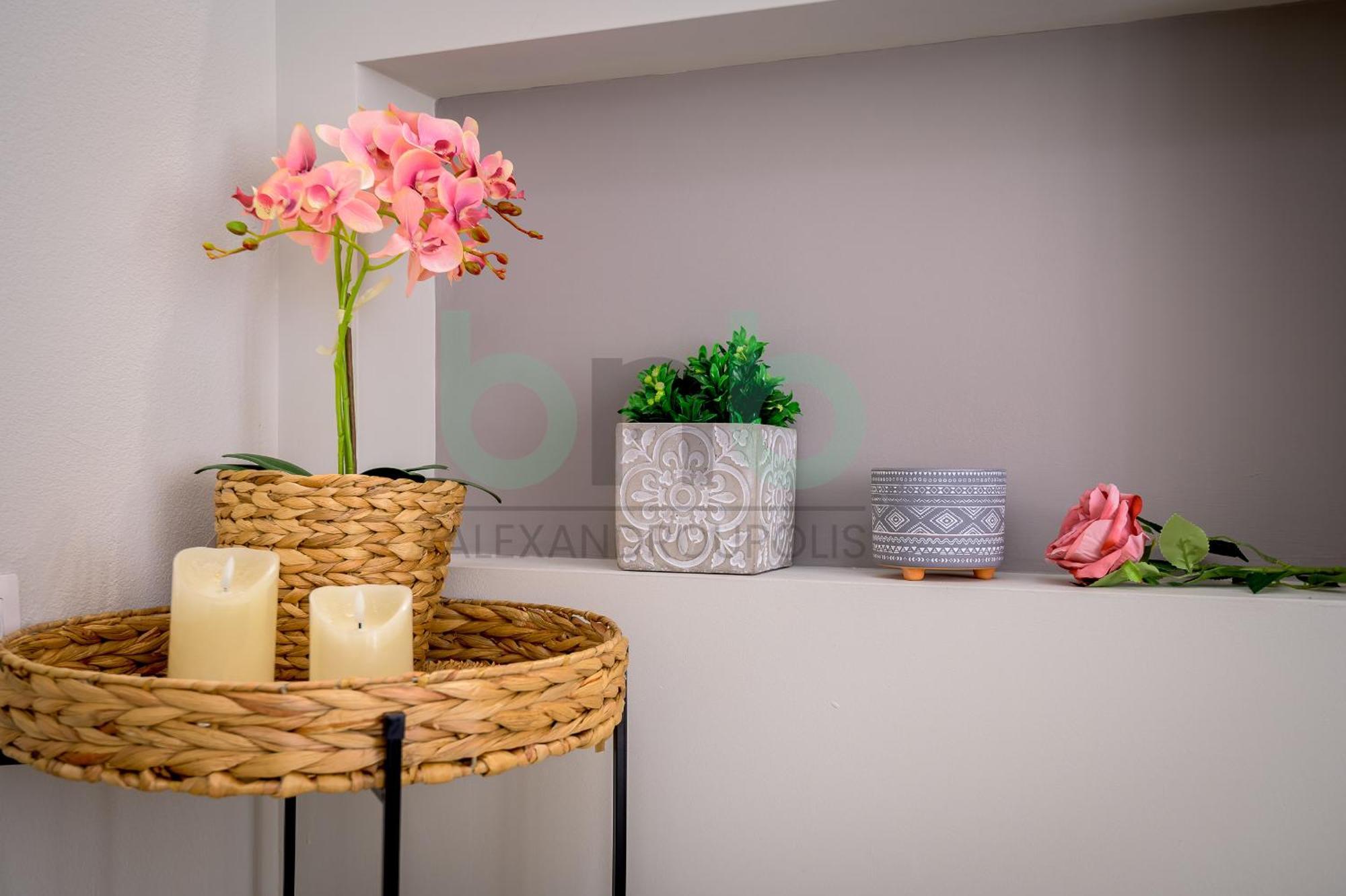 The Floral Suite Αλεξανδρούπολη Εξωτερικό φωτογραφία