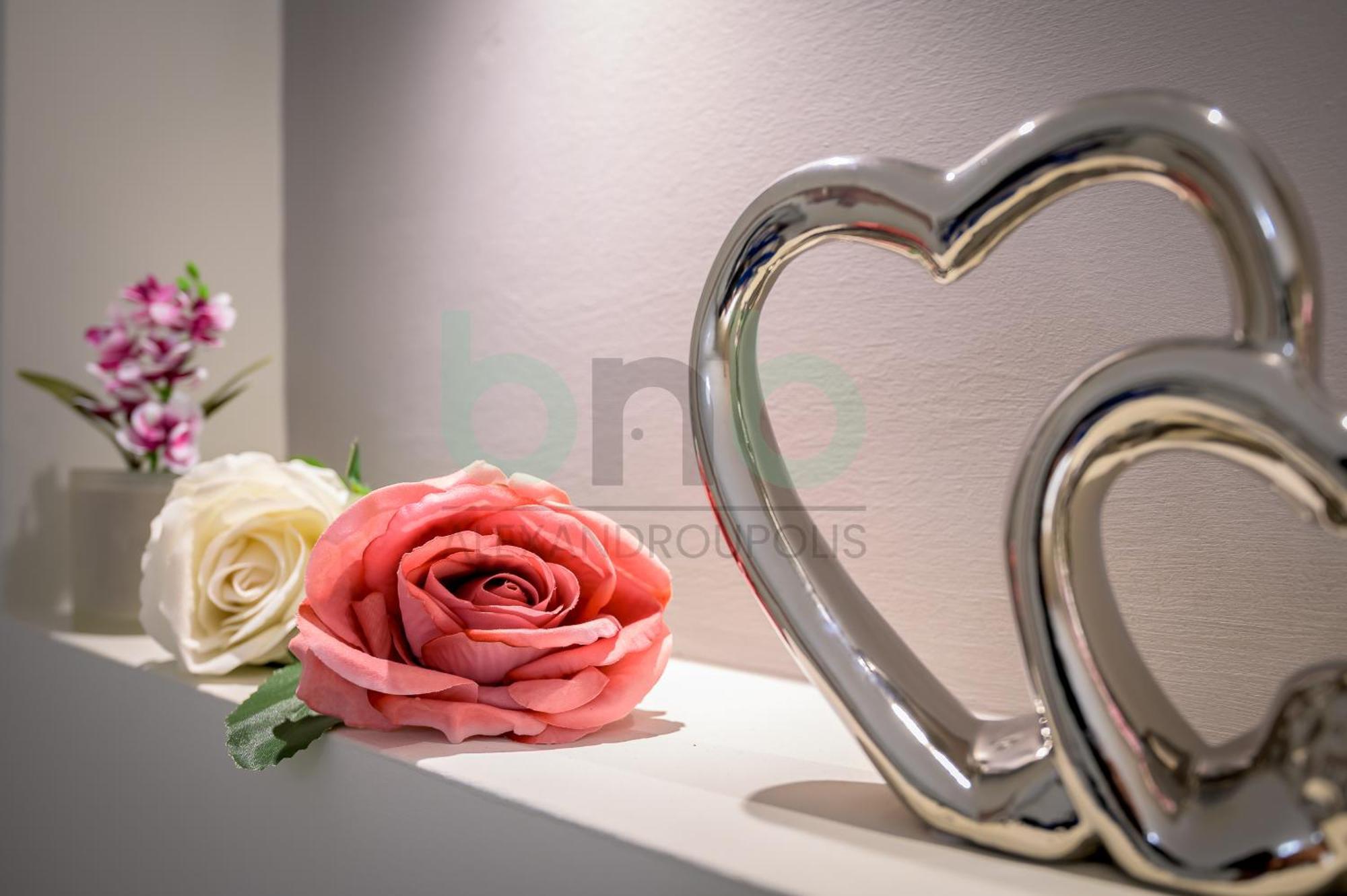 The Floral Suite Αλεξανδρούπολη Εξωτερικό φωτογραφία
