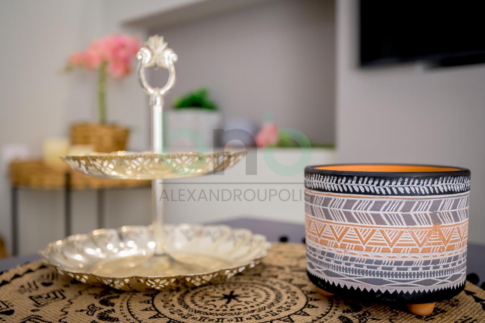The Floral Suite Αλεξανδρούπολη Εξωτερικό φωτογραφία