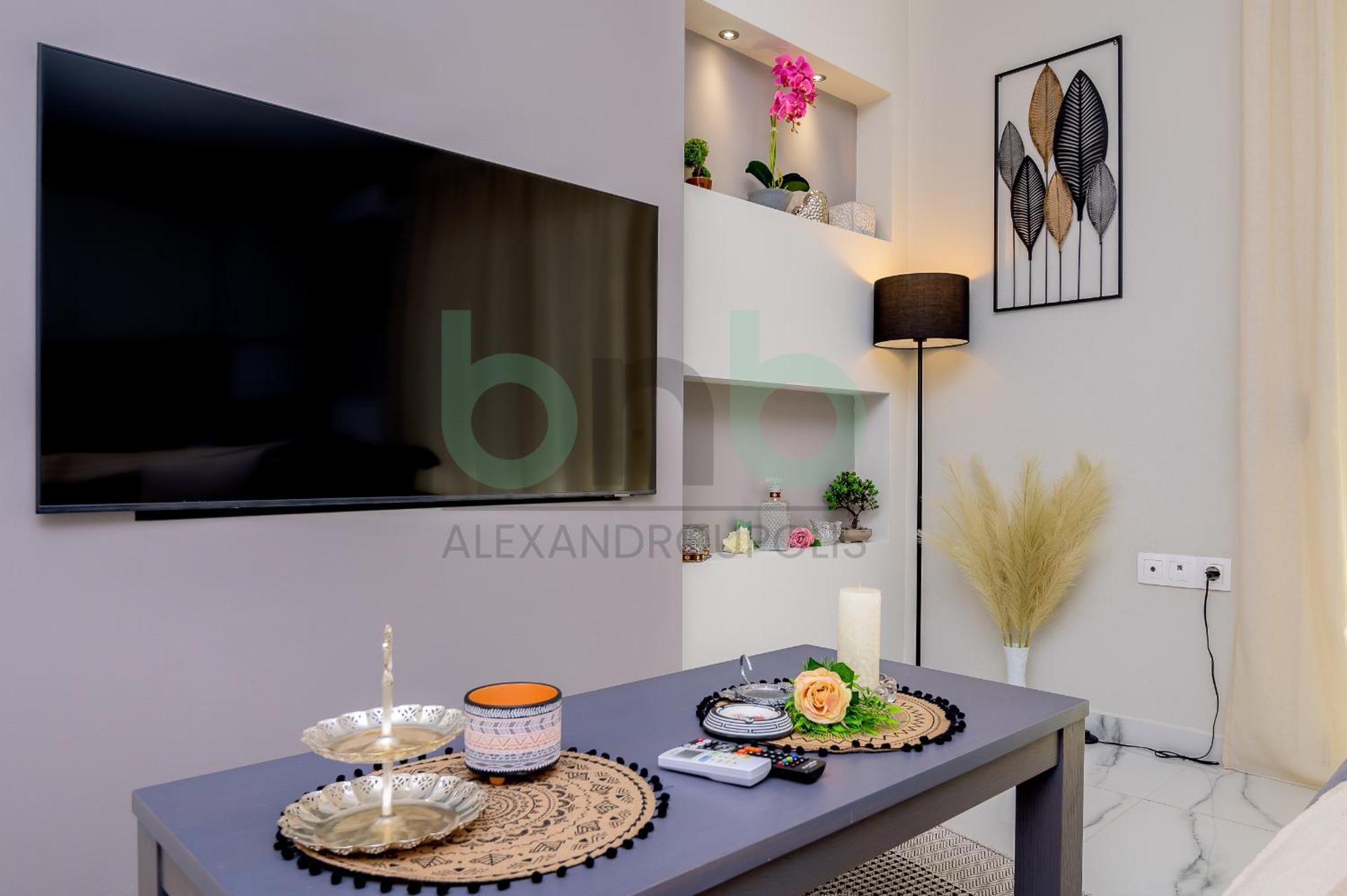 The Floral Suite Αλεξανδρούπολη Εξωτερικό φωτογραφία