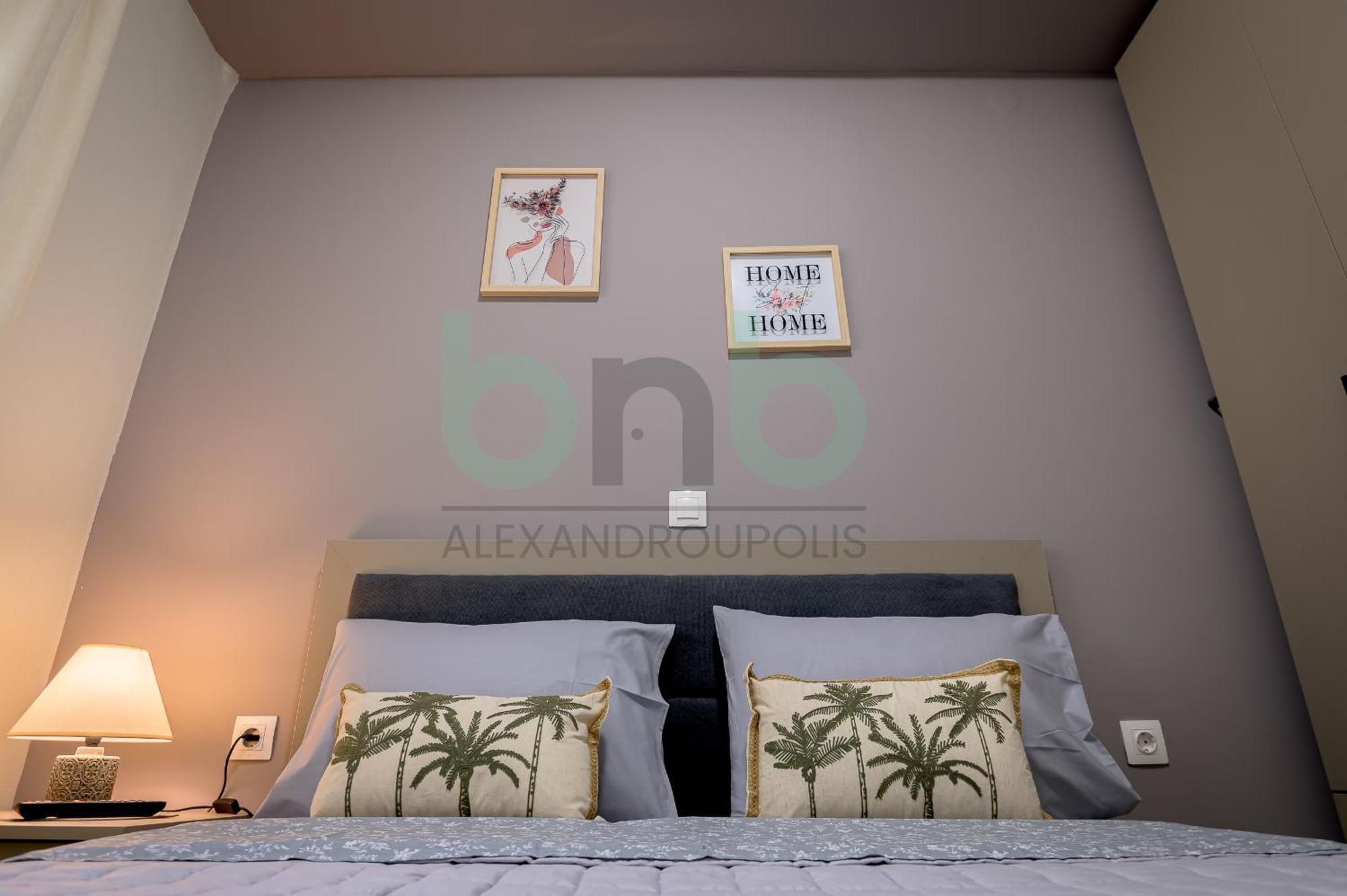 The Floral Suite Αλεξανδρούπολη Εξωτερικό φωτογραφία