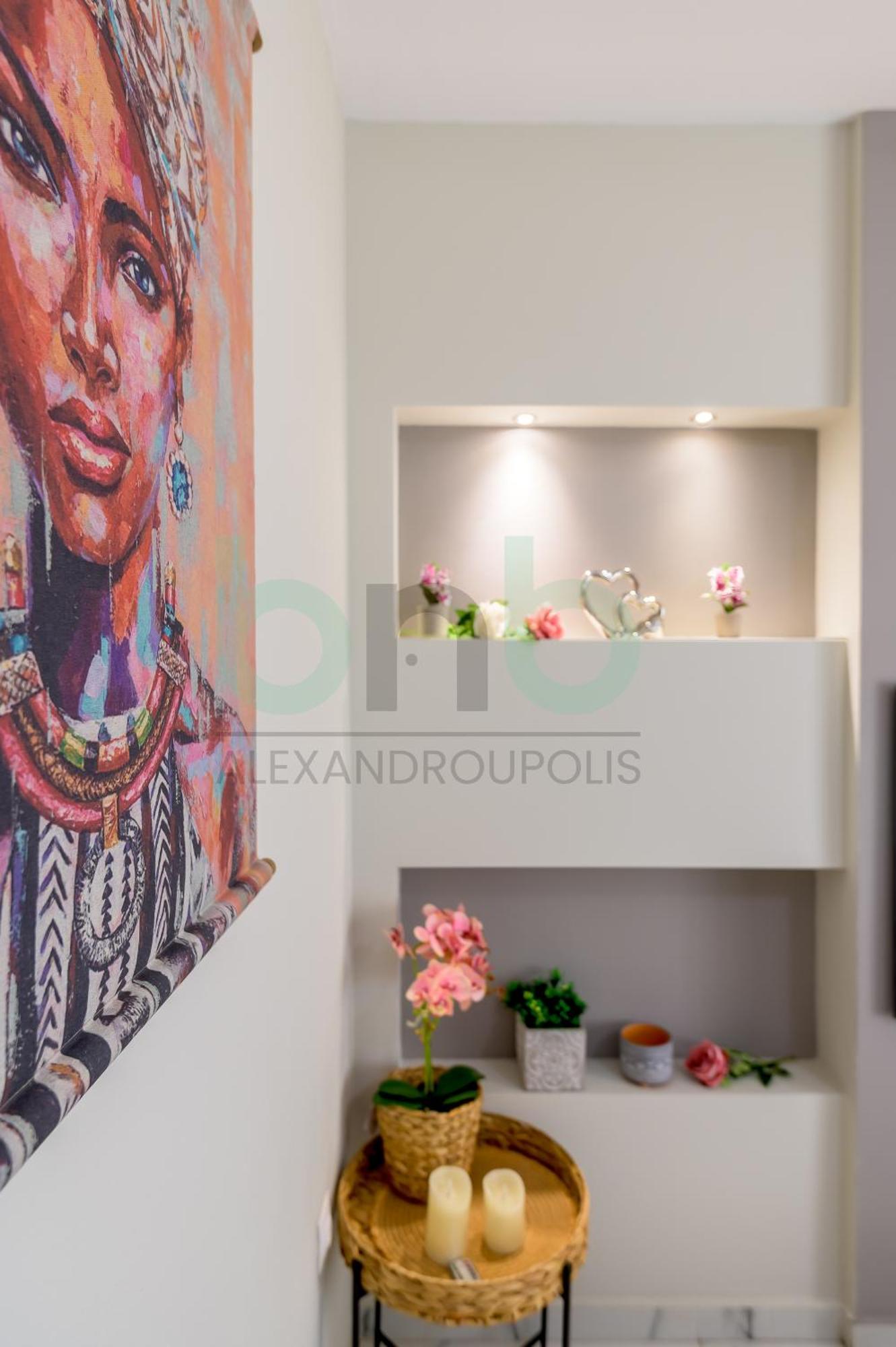 The Floral Suite Αλεξανδρούπολη Εξωτερικό φωτογραφία