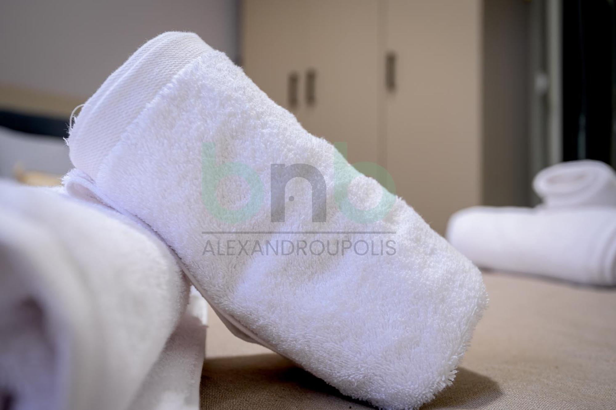 The Floral Suite Αλεξανδρούπολη Εξωτερικό φωτογραφία