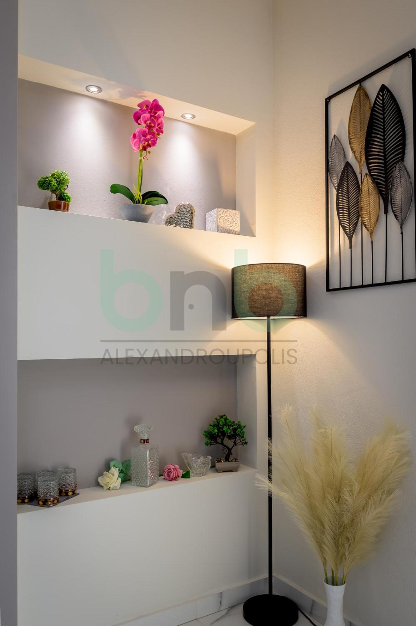 The Floral Suite Αλεξανδρούπολη Εξωτερικό φωτογραφία