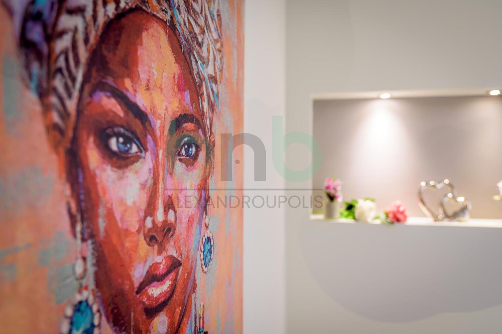 The Floral Suite Αλεξανδρούπολη Εξωτερικό φωτογραφία
