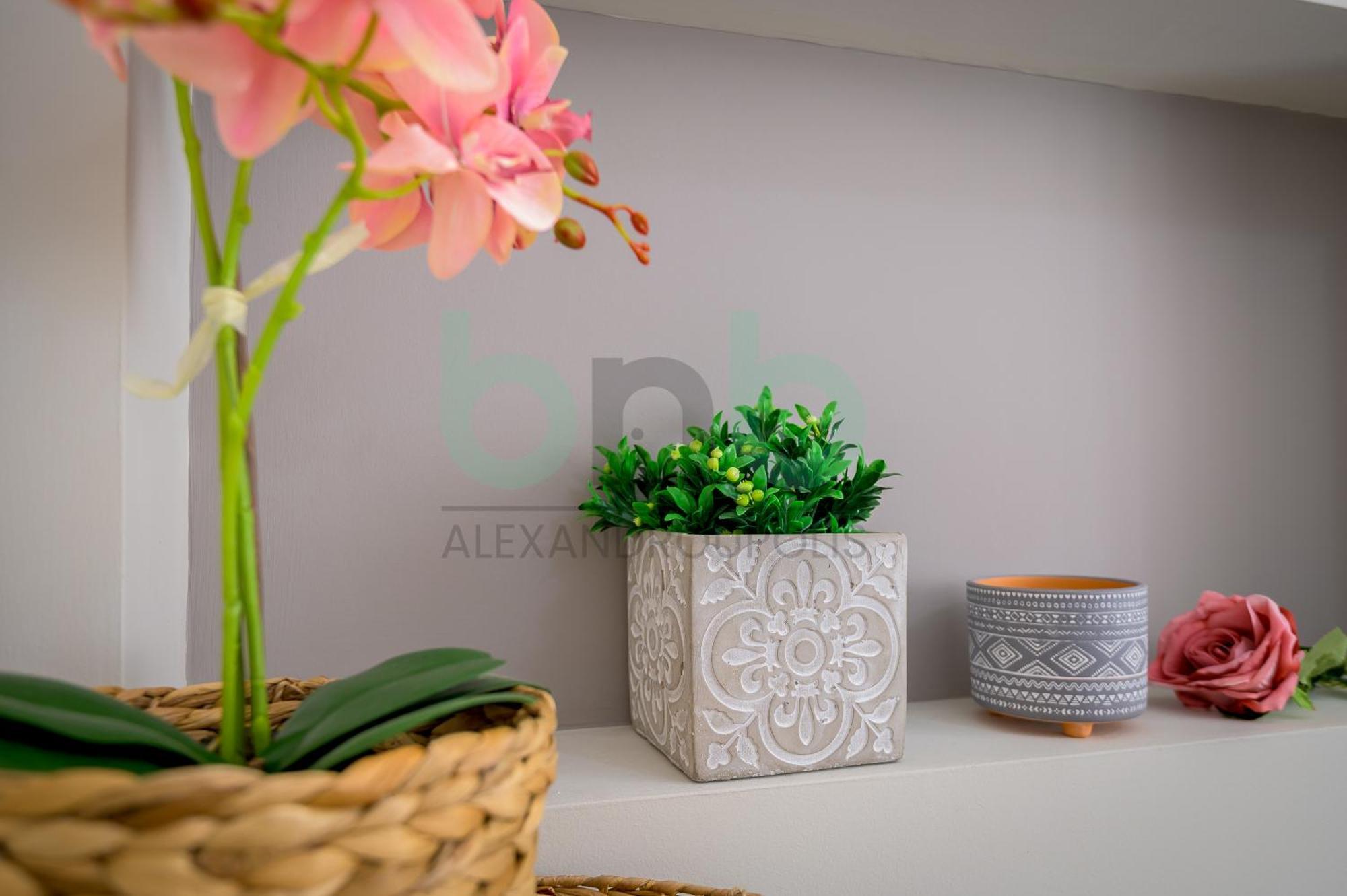The Floral Suite Αλεξανδρούπολη Εξωτερικό φωτογραφία