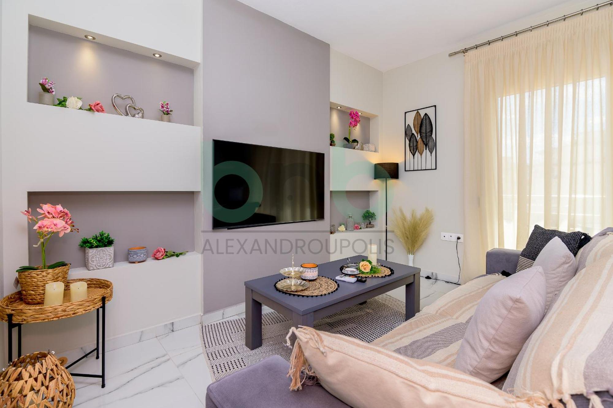 The Floral Suite Αλεξανδρούπολη Εξωτερικό φωτογραφία