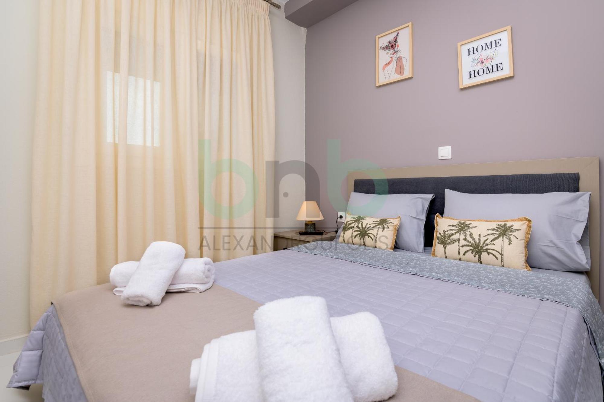 The Floral Suite Αλεξανδρούπολη Εξωτερικό φωτογραφία